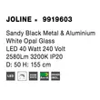 JOLINE - NovaLuce-9919603 - Pendul