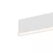 Pendul Maytoni STEP metal alb 1x LED - P010PL-L30W