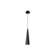 Pendul Maytoni NEVILL metal negru 1x GU10 - P318PL-01B