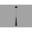 Pendul Maytoni NEVILL metal negru 1x GU10 - P318PL-01B