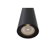 Pendul Maytoni NEVILL metal negru 1x GU10 - P318PL-01B