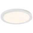 Spot incastrabil Rabalux SONNET LED metal alb plastic - 1489