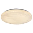 Plafoniera Rabalux MASON LED metal alb plastic - 1508