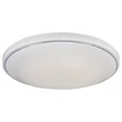 Plafoniera Rabalux BRUCE LED metal alb plastic - 2118