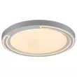 Plafoniera Rabalux TRITON LED metal alb plastic - 2249