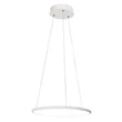 Pendul Rabalux DONATELLA LED metal alb plastic - 2543