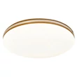 Plafoniera Rabalux OSCAR LED metal alb plastic - 2763