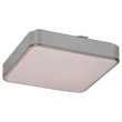 Aplica baie Rabalux WOLIMIR LED metal crom acril alb - 2982