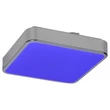 Aplica baie Rabalux WOLIMIR LED metal crom acril alb - 2982