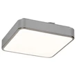 Aplica baie Rabalux WOLIMIR LED metal crom acril alb - 2982