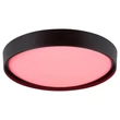 Plafoniera Rabalux ACHILLES LED metal negru plastic - 3146