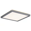 Plafoniera baie Rabalux LAMBERT LED plastic argintiu plastic alb - 3359