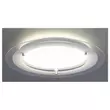 Plafoniera Rabalux LORNA LED plastic alb sticla - 3487