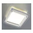 Plafoniera Rabalux LORNA LED plastic alb sticla - 3489