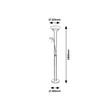 NEIL - Rabalux-4468 - Lampadar