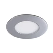 Spot incastrabil Rabalux LOIS LED metal crom plastic alb - 5584