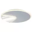Plafoniera Rabalux BOSWELL LED metal alb acril - 6329