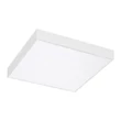 Plafoniera exterior Rabalux TARTU LED aluminiu alb mat plastic alb - 7895