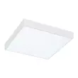 Plafoniera exterior Rabalux TARTU LED aluminiu alb mat plastic alb - 7896