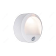 Aplica exterior cu senzor de miscare Rabalux AMARILLO LED plastic alb plastic - 7980