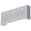 Aplica exterior Rabalux MARIBOR LED metal alb plastic - 8874