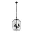 SHOWER - Searchlight-30216-5BK - Pendul