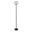 LUMINA - Searchlight-EU10274-1BK - Lampadar