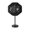 WICKER - Searchlight-EU11201-1BK - Veioza