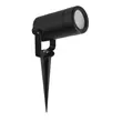 SPIKEY - Searchlight-EU5010BK - Decor exterior