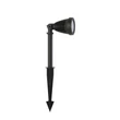 SPIKEY - Searchlight-EU51621BK - Decor exterior