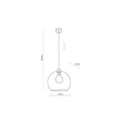 CUBUS - TK-Lighting - TK-2076 - Pendul