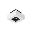 Plafoniera tip spot Lucide XIRAX aluminiu alb negru GU10-LED IP20 - 09119/06/31