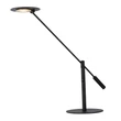 Veioza Lucide ANSELMO metal negru LED IP20 - 19666/09/30