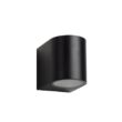Aplica exterior Lucide ZORA-LED aluminiu negru GU10-LED IP44 - 22861/05/30