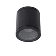 Plafoniera spot baie Lucide AVEN aluminiu negru GU10 IP65 - 22962/01/30