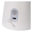 Veioza exterior Lucide LA DONNA aluminiu alb LED IP54 - 27500/02/31