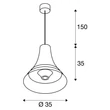 BATO 35 - slv-1000434 - Pendul