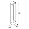 RASCALI - slv-1000801 - Stalp exterior