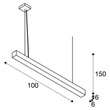 Q-LINE 1M - slv-1000926 - Pendul