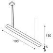 Q-LINE 1M - slv-1000927 - Pendul