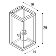 QUADRULO - slv-1002403 - Aplica exterior