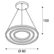 ONE DALI - slv-1002913 - Pendul