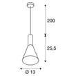 PHELIA - slv-1002951 - Pendul