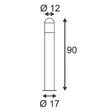 C-POL - slv-231475 - Stalp Exterior