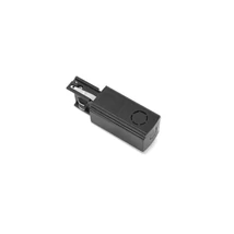 Accesorii pentru sina trifazata Azzardo FEED-IN plastic, negru - AZ-4116