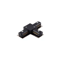 Accesorii pentru sina monofazata Azzardo T-CONNECTOR metal, plastic, negru - AZ-4741