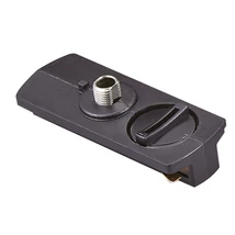 Accesorii pentru sina monofazata Azzardo ADAPTER metal, plastic, negru - AZ-4749