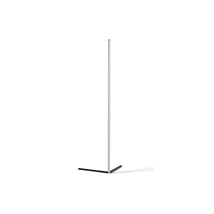 Lampadar Azzardo JOHNNY metal, acril, negru, alb, RGB-LED, 20W, 1600Lm - AZ-4754