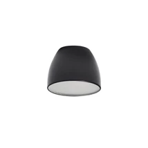 Abajur pentru corpuri Zyta Azzardo SHADE metal, negru, LED - AZ-4778