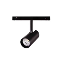Sursa de lumina pentru sistem magnetic Alfa Azzardo MAKITA metal, negru, LED, 7W, 3000-6000K, 550Lm - AZ-4836